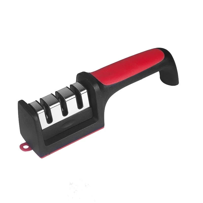 3-Stage Kitchen Knife Sharpener