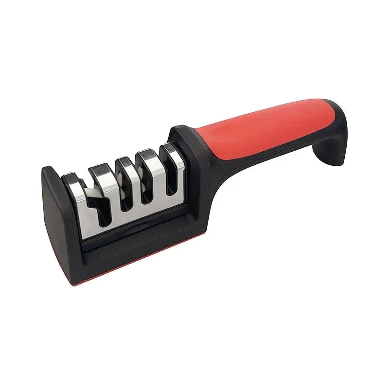 3-Stage Kitchen Knife Sharpener