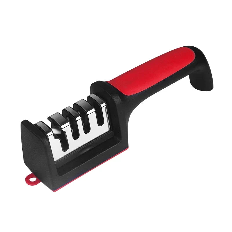 3-Stage Kitchen Knife Sharpener