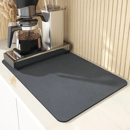 Anti-Slip Kitchen Drying Mat — Super Absorbent & Quick Dry - NovaNest