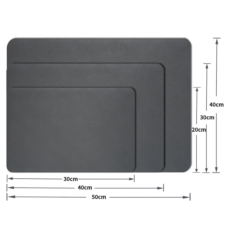Anti-Slip Kitchen Drying Mat — Super Absorbent & Quick Dry - NovaNest