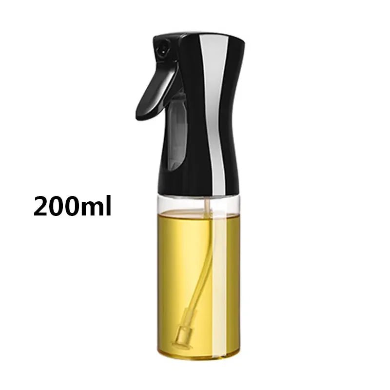 Cooking Oil Spray Bottle — For BBQ, Baking & Everyday Cooking - NovaNest