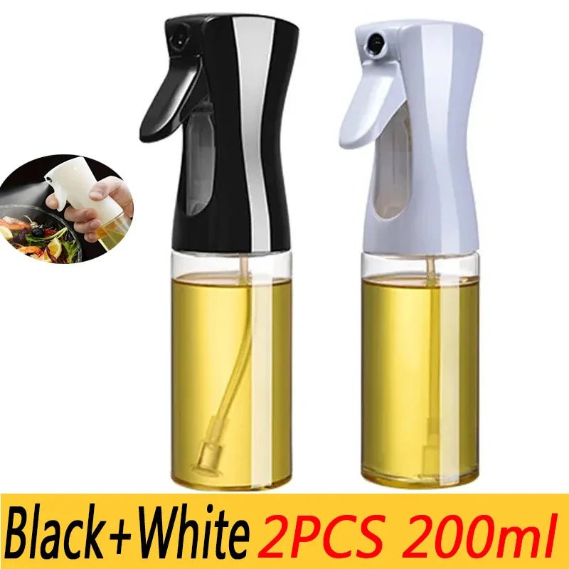 Cooking Oil Spray Bottle — For BBQ, Baking & Everyday Cooking - NovaNest