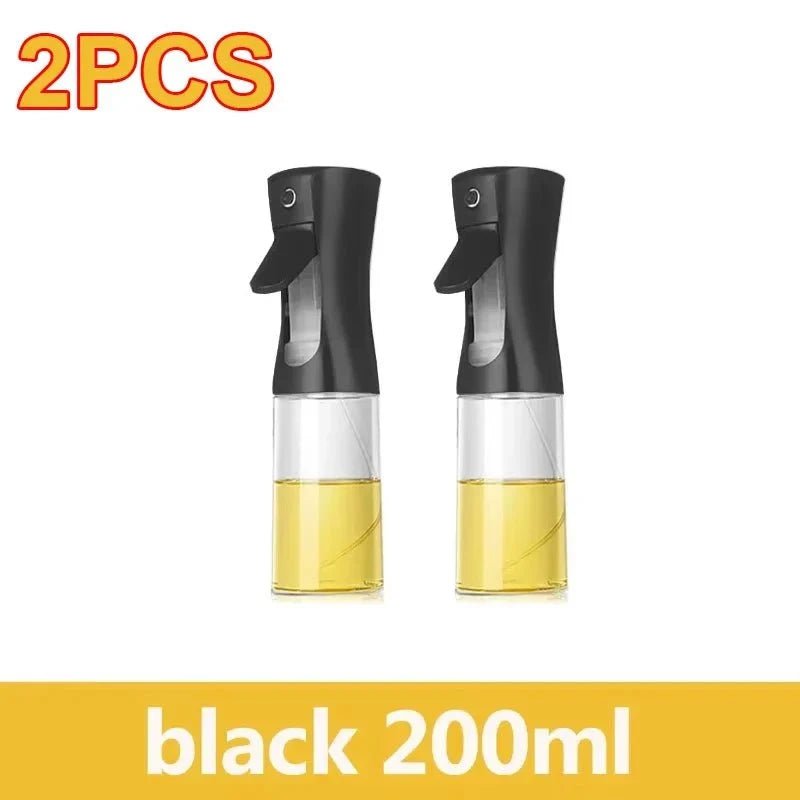 Cooking Oil Spray Bottle — For BBQ, Baking & Everyday Cooking - NovaNest