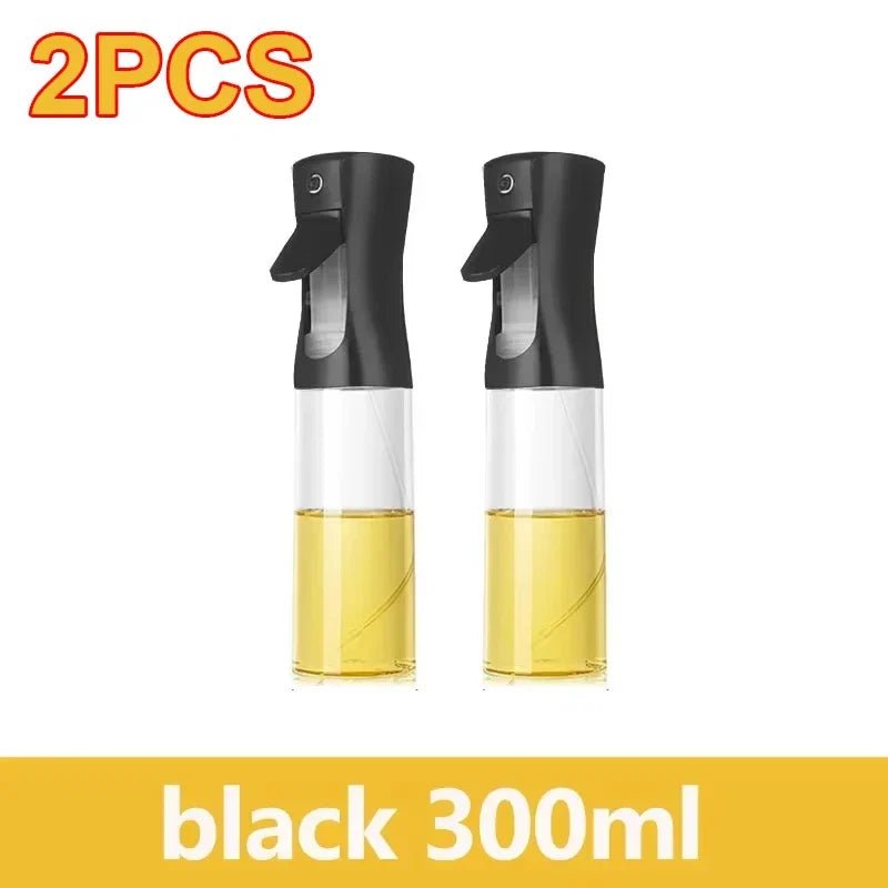 Cooking Oil Spray Bottle — For BBQ, Baking & Everyday Cooking - NovaNest
