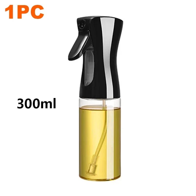 Cooking Oil Spray Bottle — For BBQ, Baking & Everyday Cooking - NovaNest