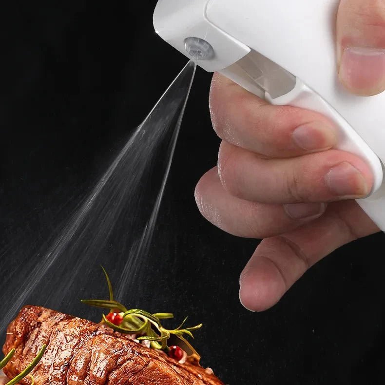 Cooking Oil Spray Bottle — For BBQ, Baking & Everyday Cooking - NovaNest