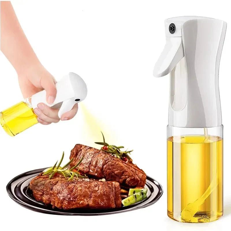 Cooking Oil Spray Bottle — For BBQ, Baking & Everyday Cooking - NovaNest