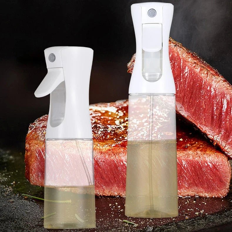 Cooking Oil Spray Bottle — For BBQ, Baking & Everyday Cooking - NovaNest