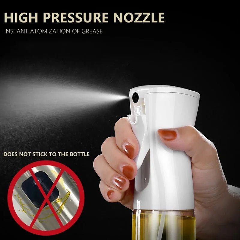 Cooking Oil Spray Bottle — For BBQ, Baking & Everyday Cooking - NovaNest