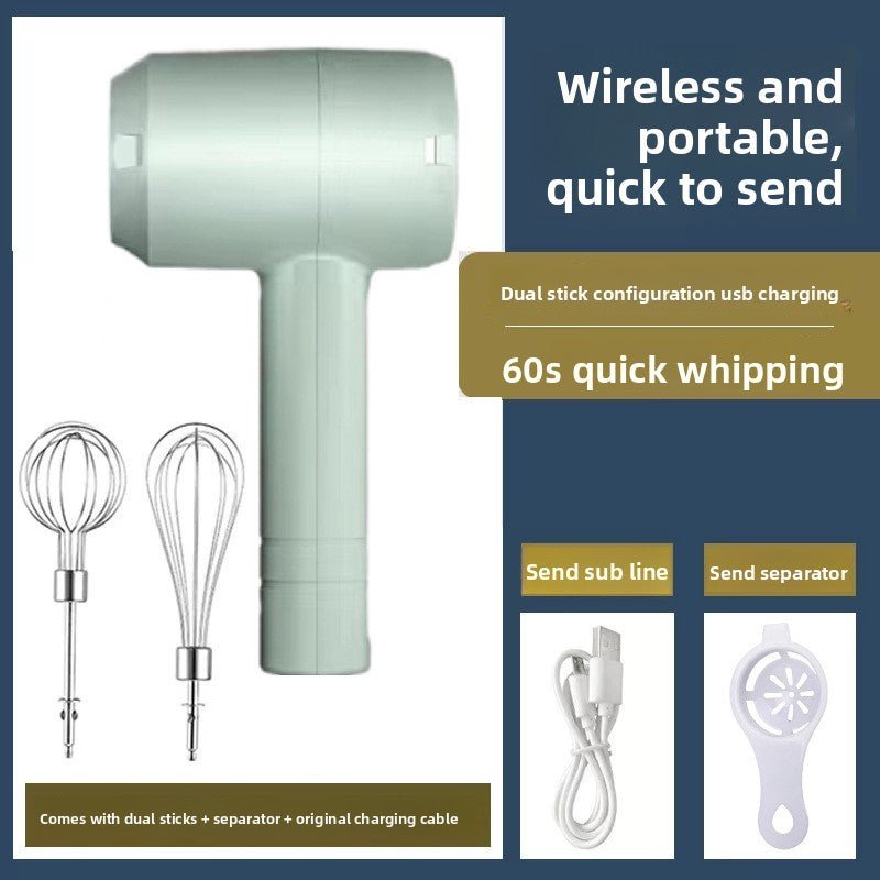Electric egg beater - NovaNest