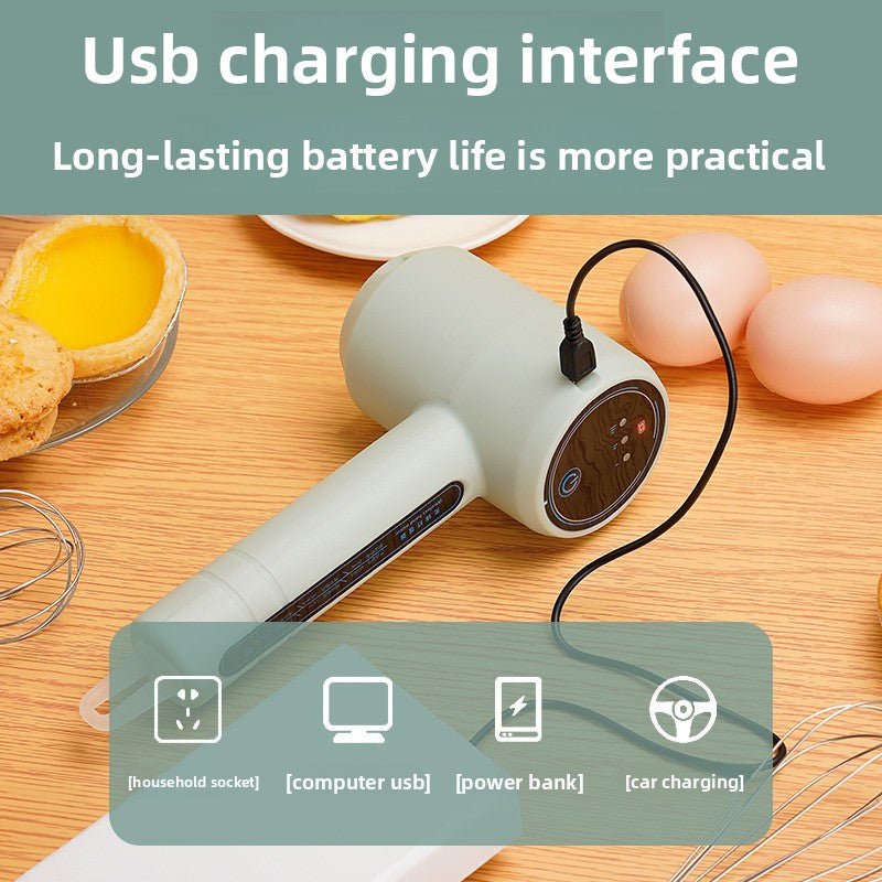 Electric egg beater - NovaNest