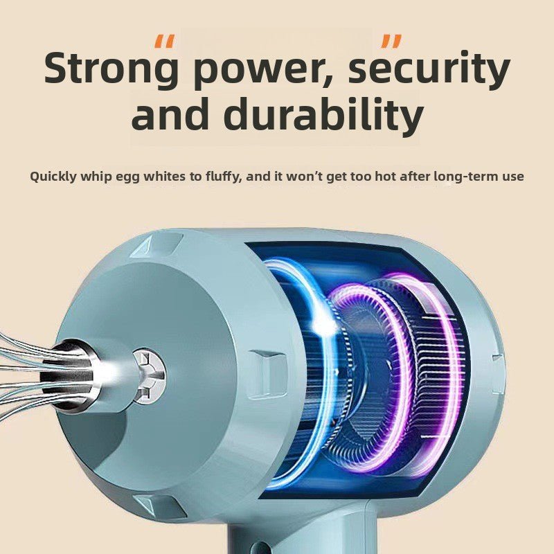 Electric egg beater - NovaNest