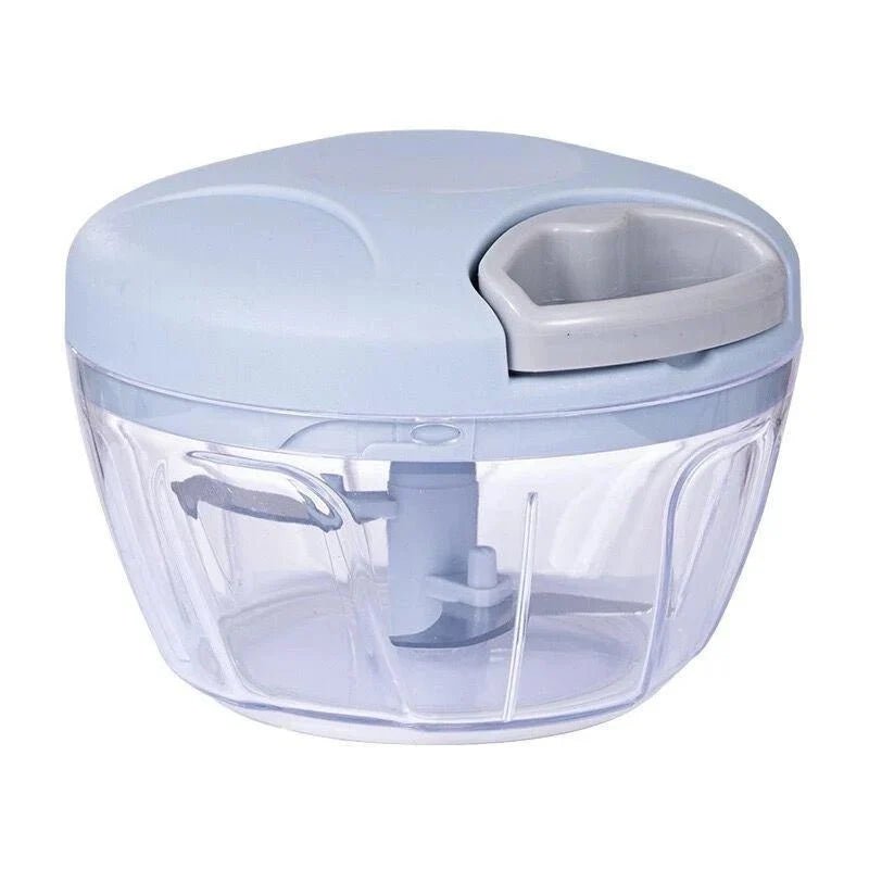 Manual Garlic & Vegetable Chopper - NovaNest