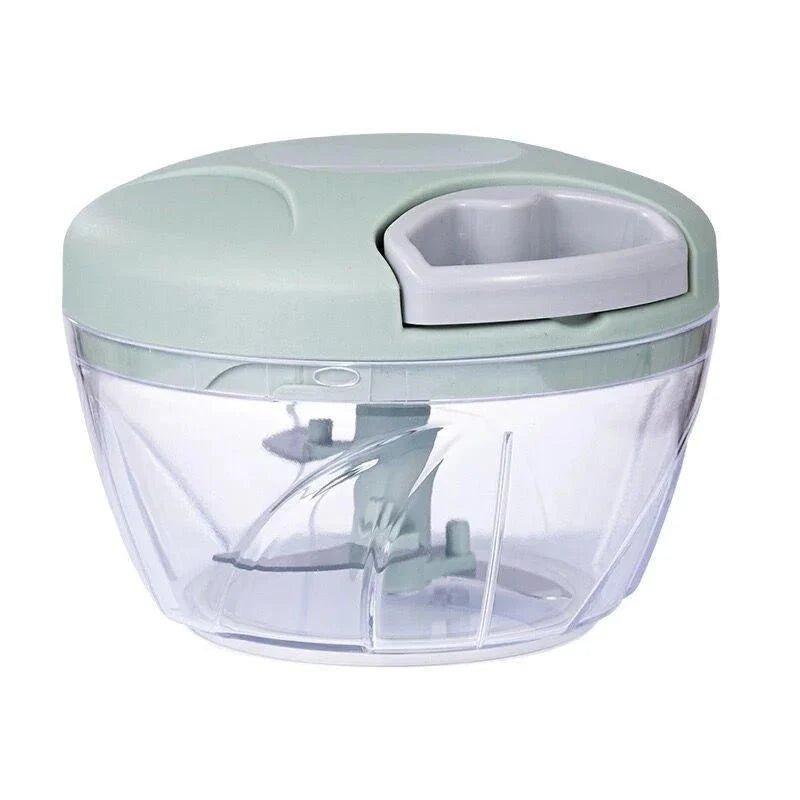 Manual Garlic & Vegetable Chopper - NovaNest