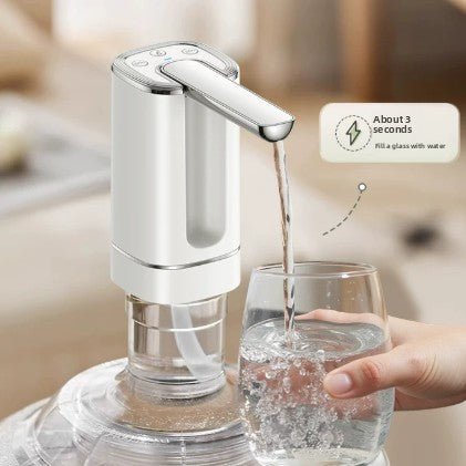 Portable Electric Water Dispenser Pump - NovaNest