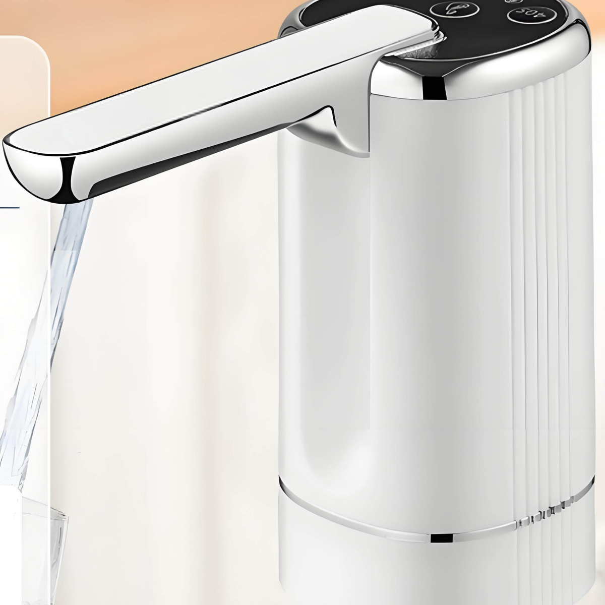 Portable Electric Water Dispenser Pump - NovaNest