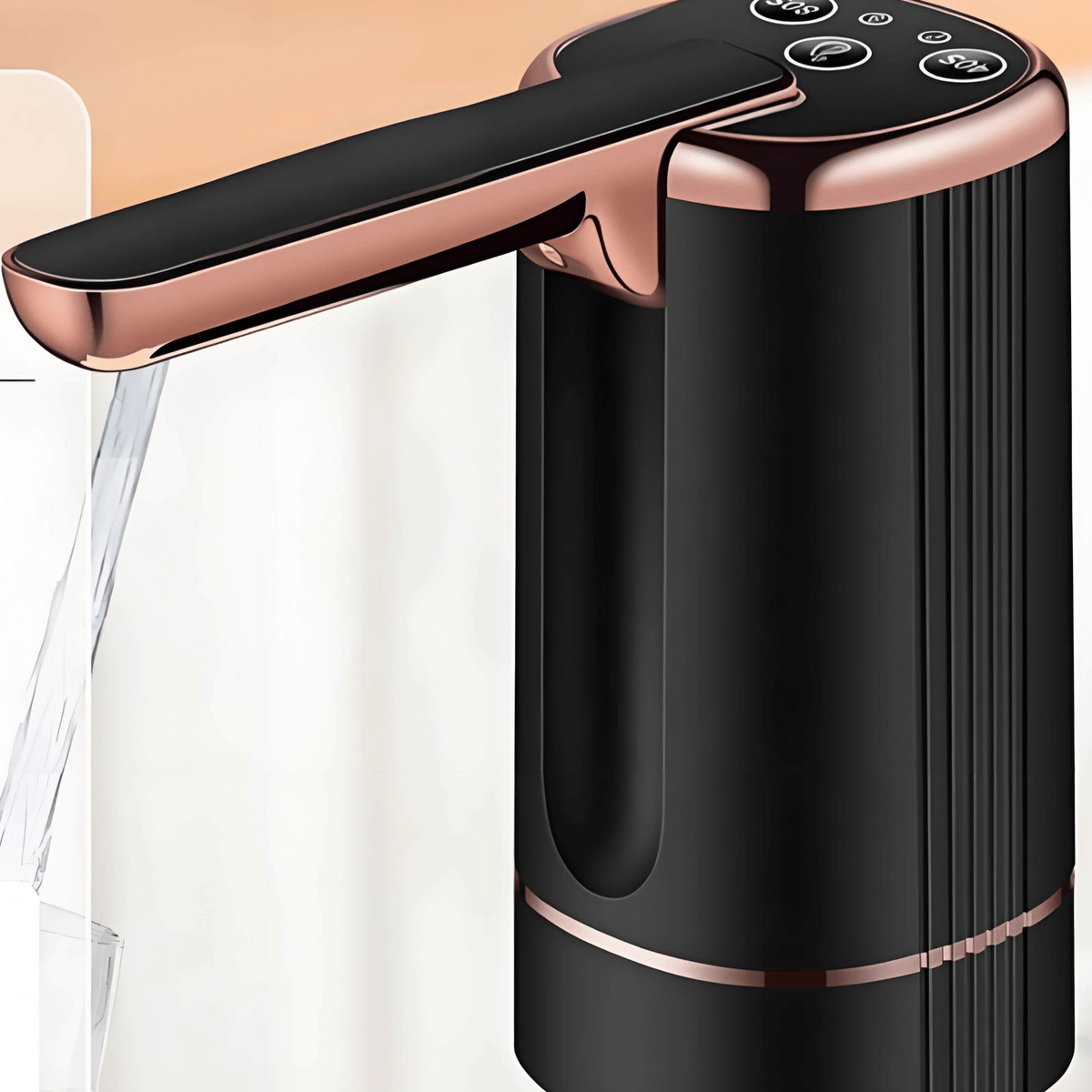 Portable Electric Water Dispenser Pump - NovaNest