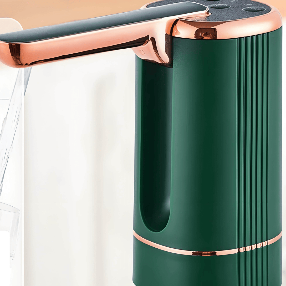 Portable Electric Water Dispenser Pump - NovaNest