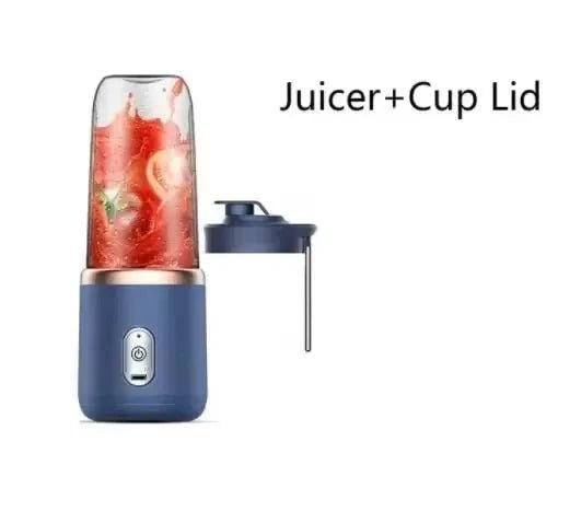 Portable USB Mini Juicer — Blend Fresh Smoothies Anywhere - NovaNest