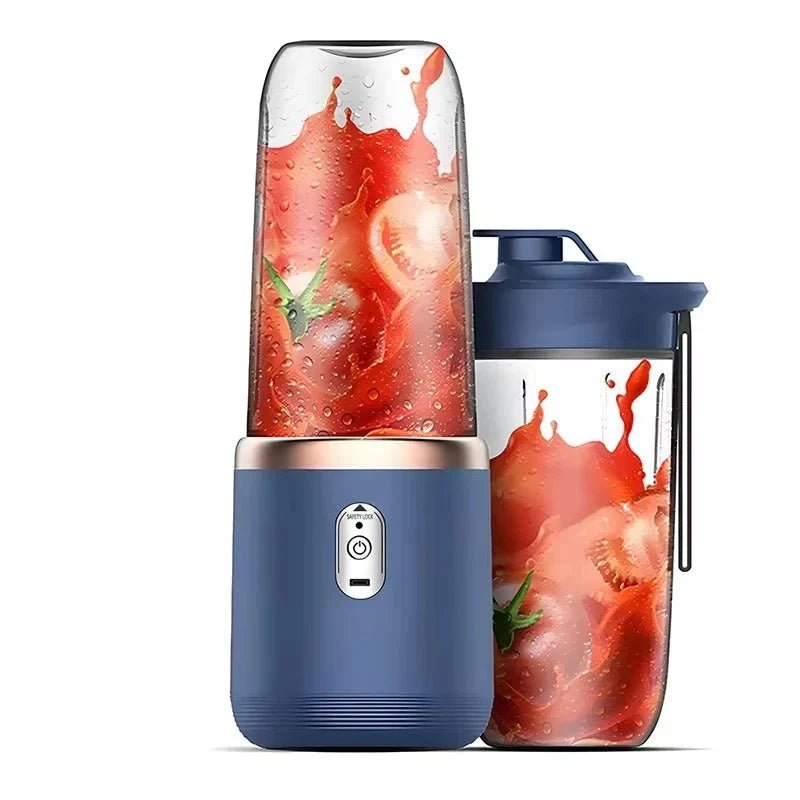 Portable USB Mini Juicer — Blend Fresh Smoothies Anywhere - NovaNest