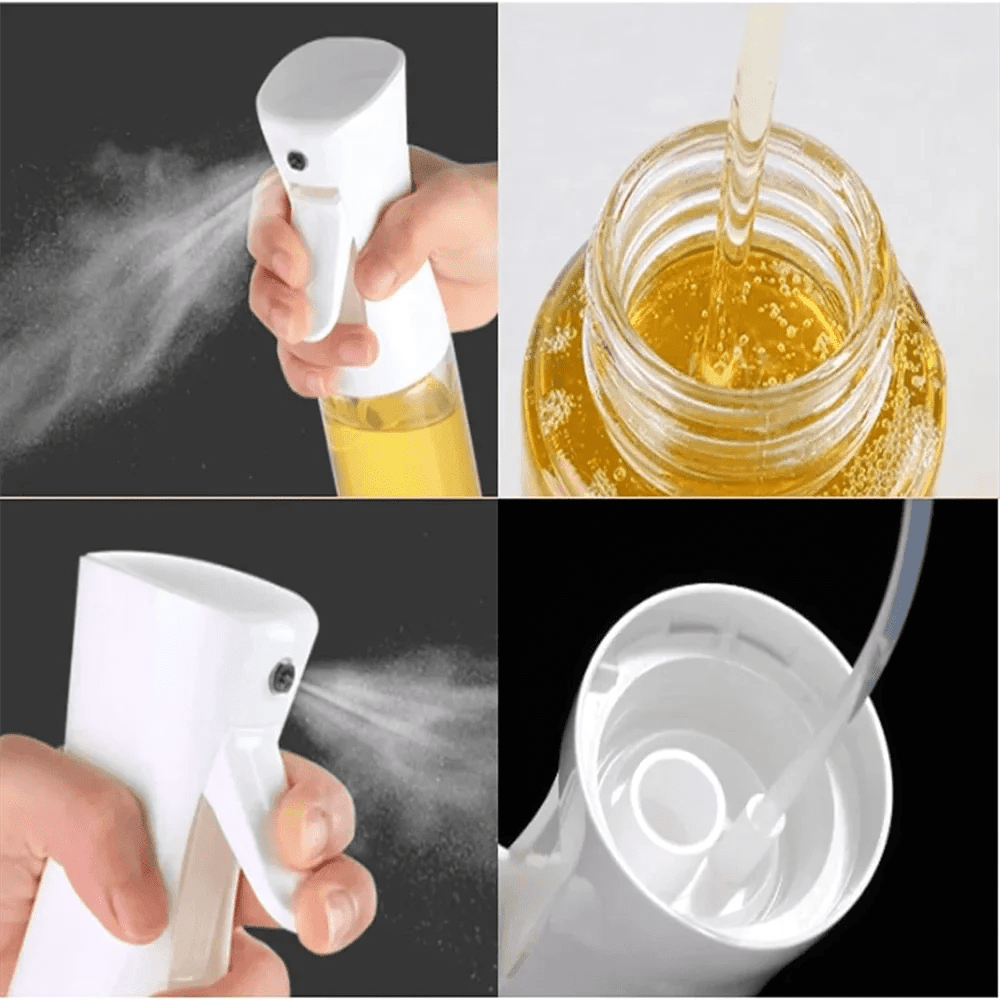 Premium Olive Oil Sprayer - NovaNest