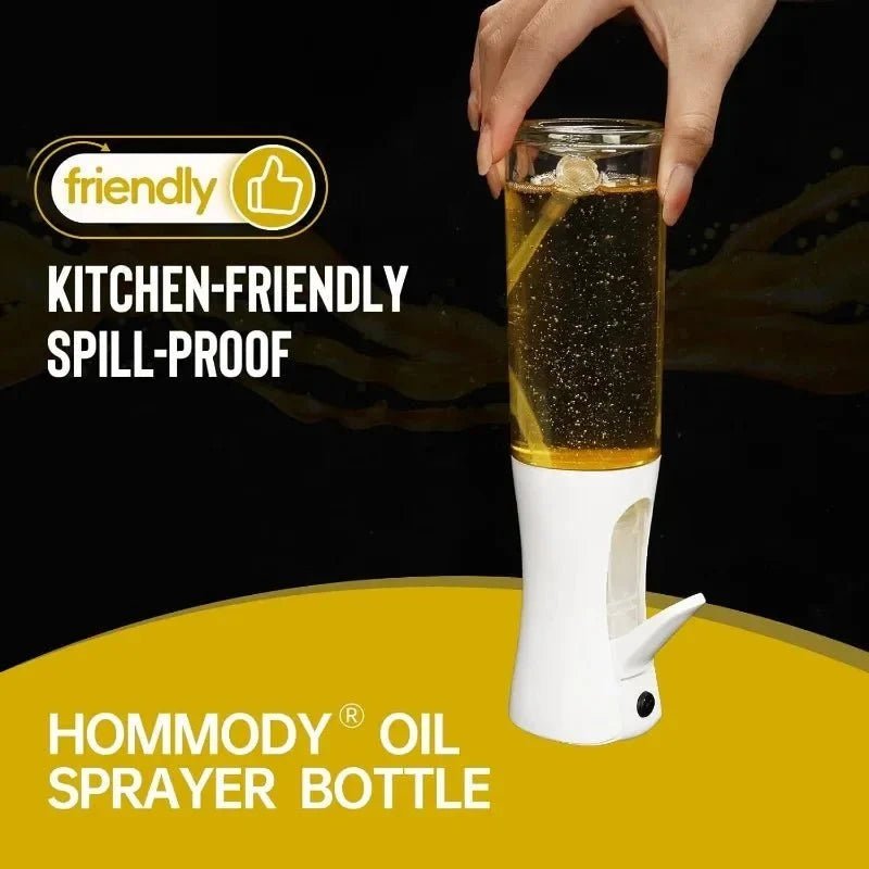 Premium Olive Oil Sprayer - NovaNest