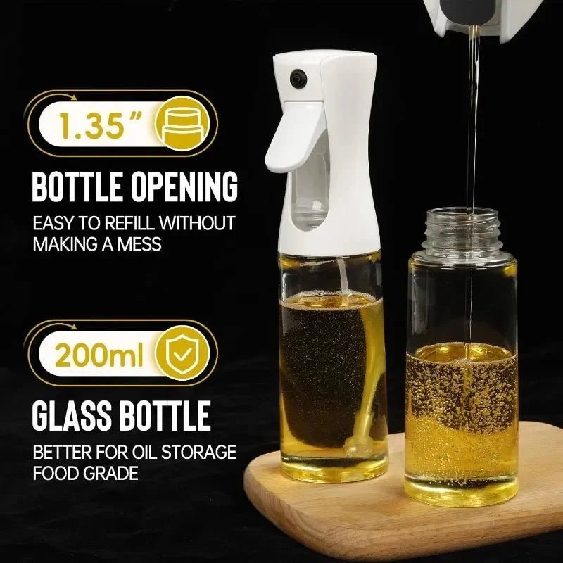 Premium Olive Oil Sprayer - NovaNest