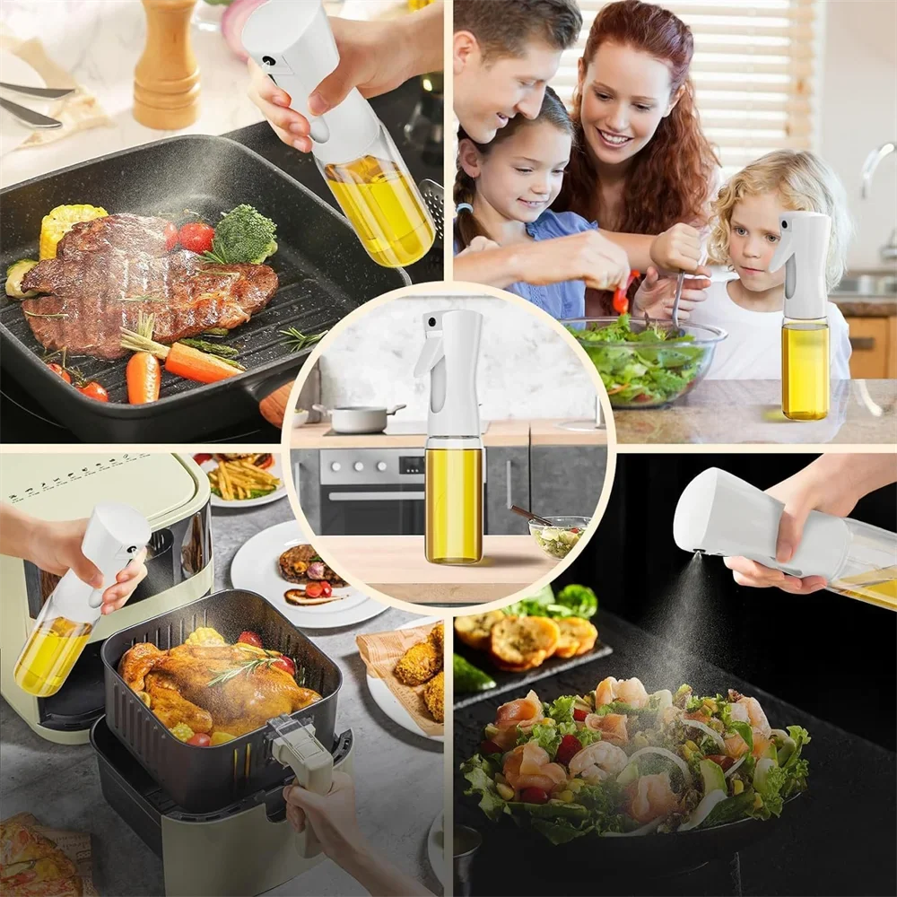 Premium Olive Oil Sprayer - NovaNest