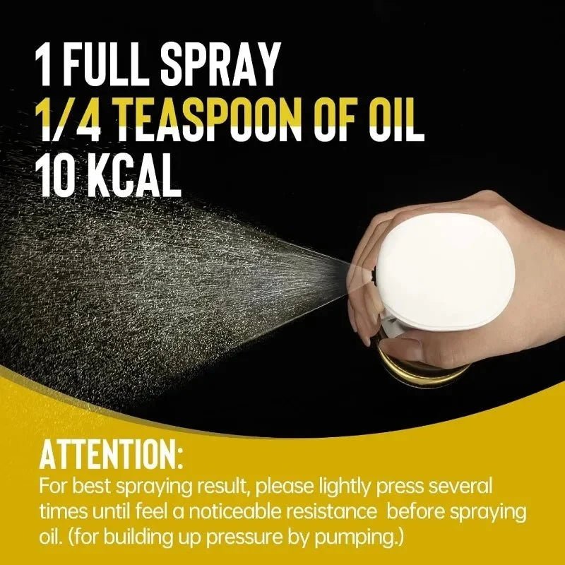 Premium Olive Oil Sprayer - NovaNest