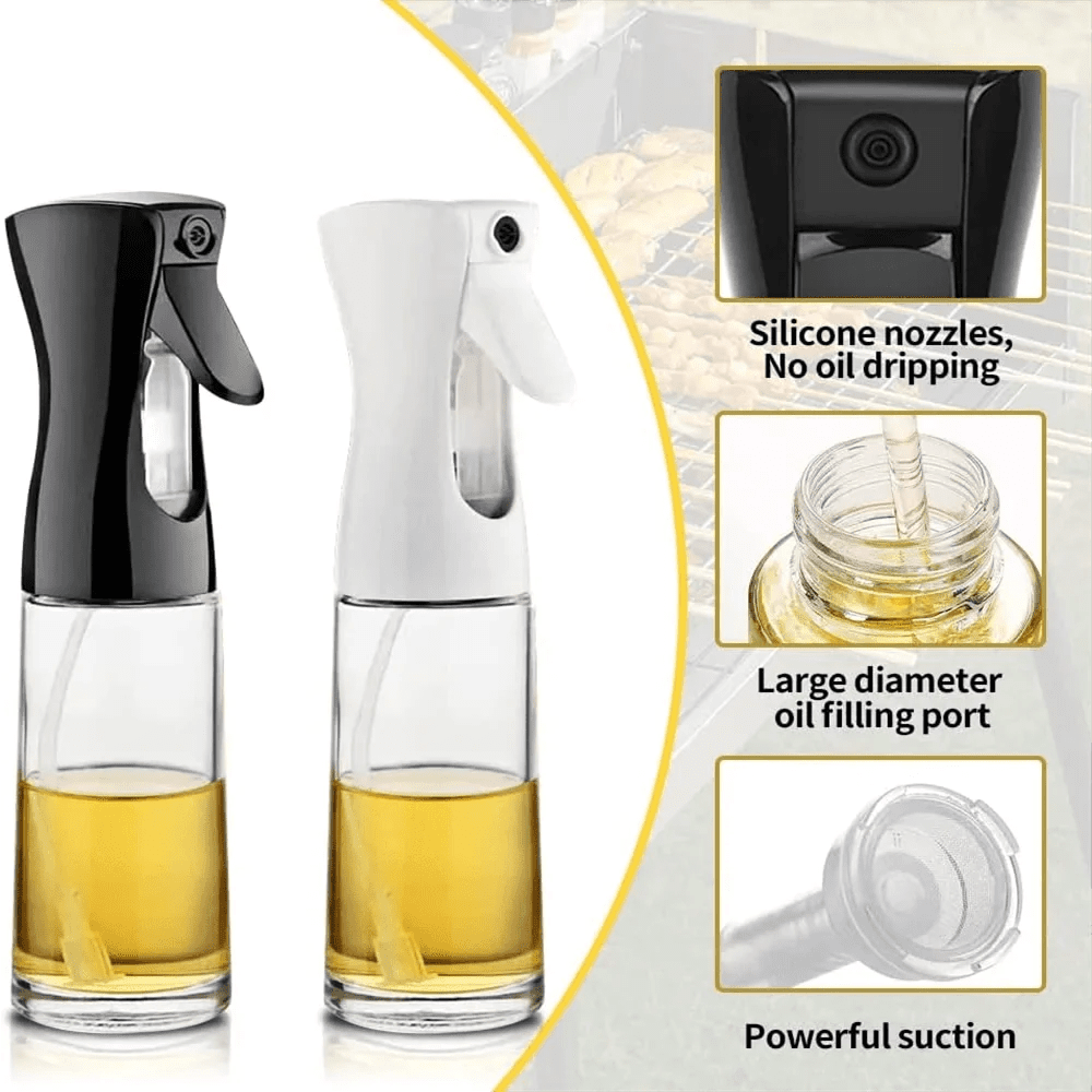 Premium Olive Oil Sprayer - NovaNest
