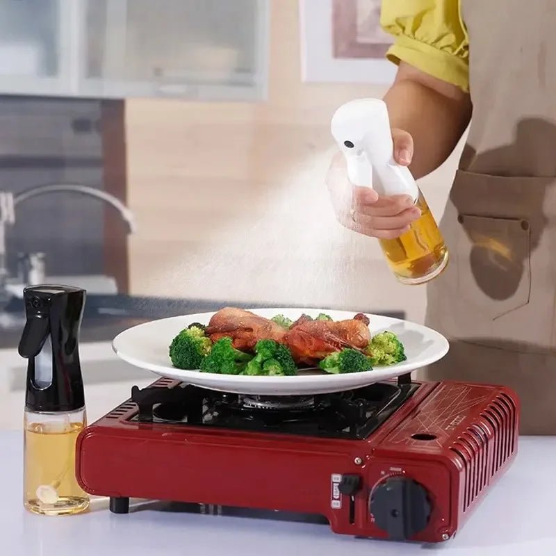 Premium Olive Oil Sprayer - NovaNest