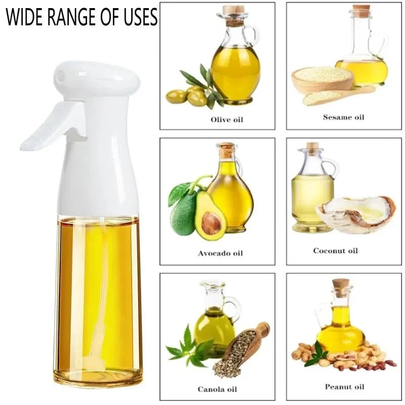 Premium Olive Oil Sprayer - NovaNest