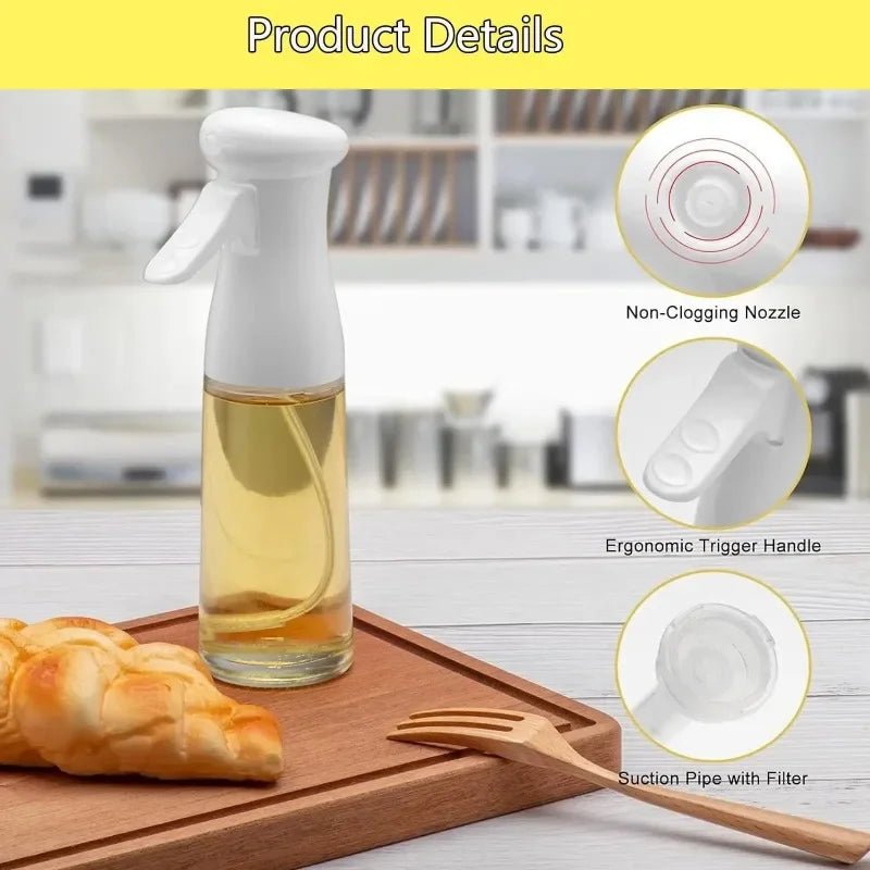 Premium Olive Oil Sprayer - NovaNest