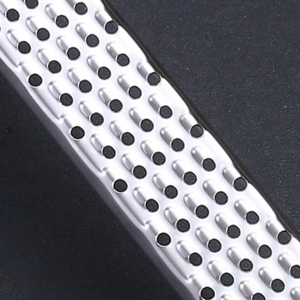 Stainless Steel Kitchen Grater — Lemon, Cheese & Spice - NovaNest